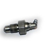 Grease injection valve